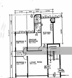 Blk 133 Lorong Ah Soo (Hougang), HDB 4 Rooms #141852432